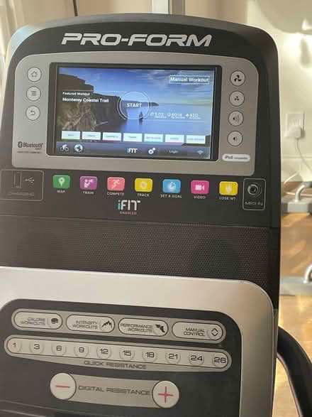 Photo of free Pro-Form Recumbent Exercise Bike (Carmel Valley) #1