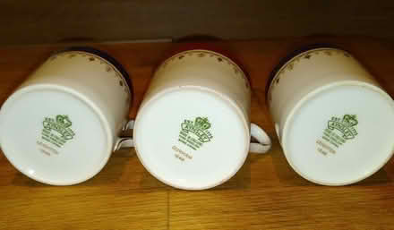 Photo of free Vintage Aynsley coffee cans (Pilton EX4) #1