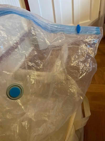 Photo of free Vacuum pack storage bag (Widcombe) #2