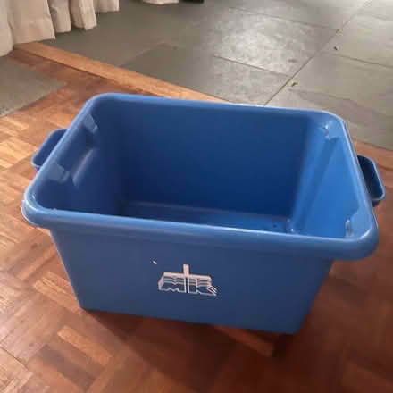 Photo of free 3x mk recycling boxes (Woughton Park MK6) #1