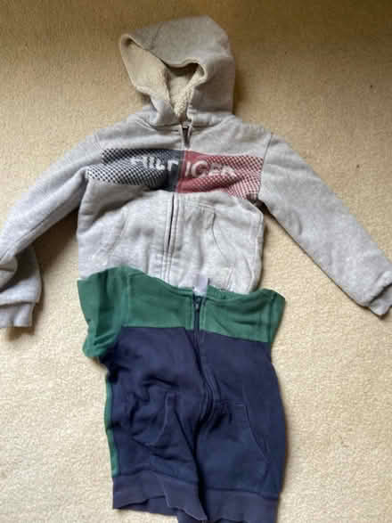 Photo of free two boy’s sweaters (Berwyn) #1