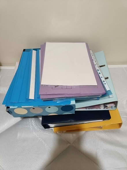 Photo of free Files etc (Kirkby Thore CA10) #1