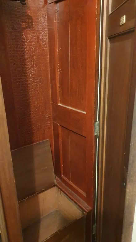 Photo of free Double wardrobe (West End LA3) #1