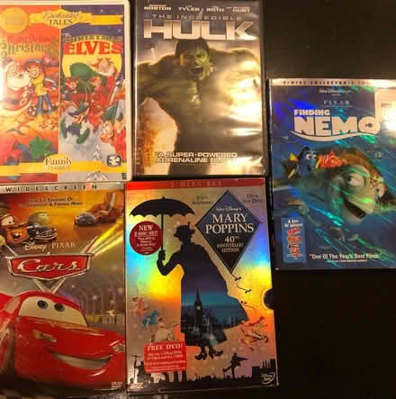Photo of free Childrens DVD (Madison Valley) #1