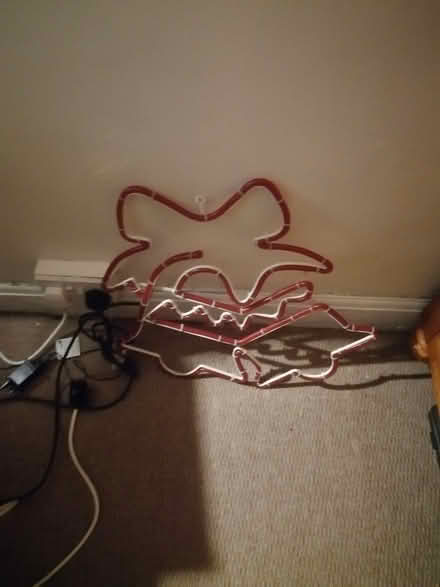 Photo of free christmas lights (bilston) #1