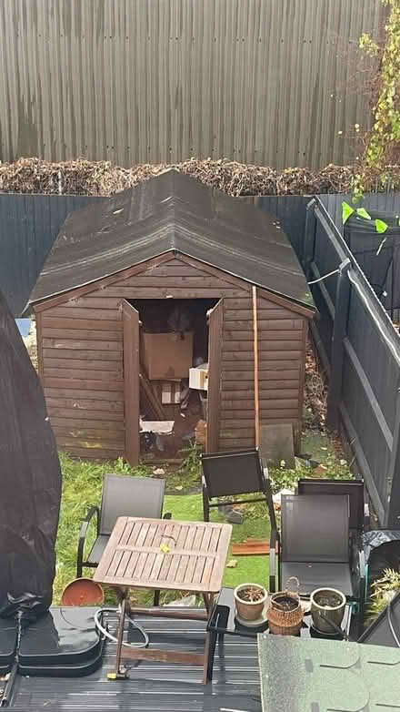 Photo of free Big shed (Coventry CV2) #1