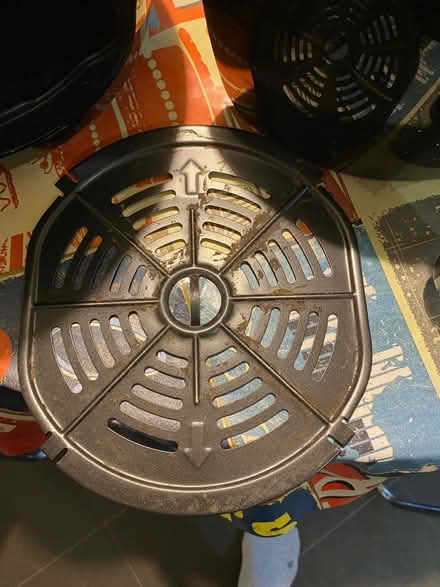 Photo of free Tower air fryer (Dunfermline KY11) #3