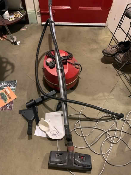 Photo of free Carpet cleaner/washer (Fishponds BS16) #1