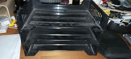 Photo of free 3x A4 Paper Trays (Leagrave LU4) #1