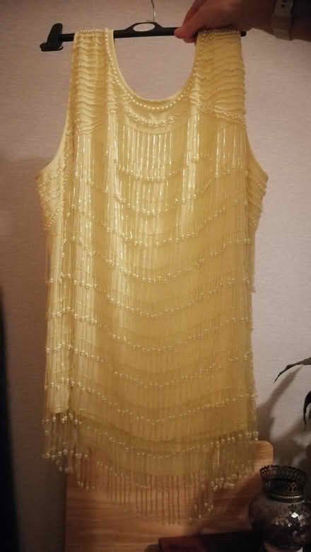 Photo of free Joanna Hope beaded top (Meersbrook S8) #2