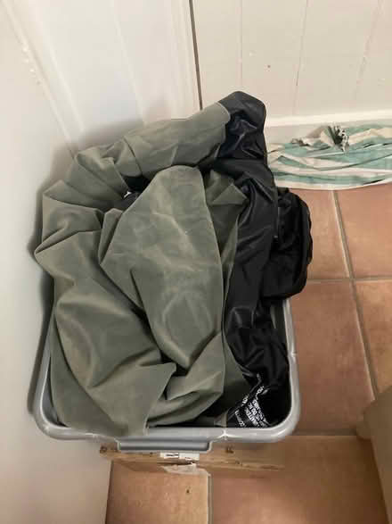 Photo of free Double inflatable mattress (Watermillock CA11) #1