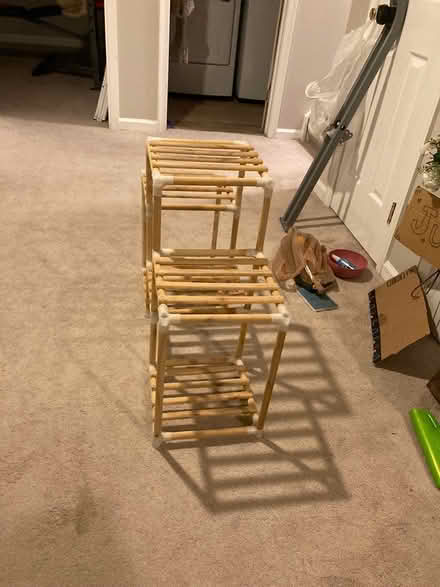 Photo of free Plant stand (Ashburn, VA) #2