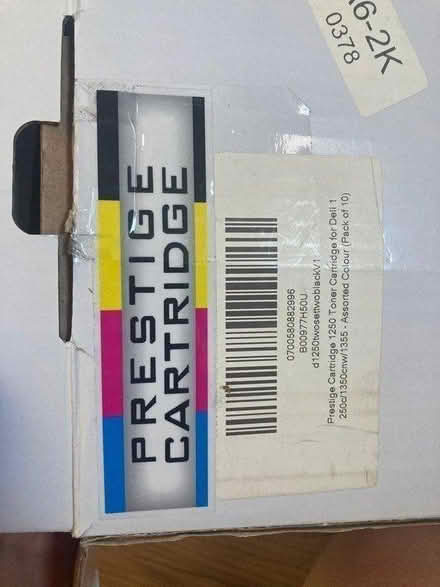 Photo of free Printer toner -Dell (Haymarket, EH11) #2