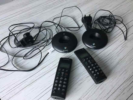 Photo of free Cordless telephones (Allithwaite LA11) #1
