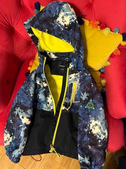 Photo of free Boy coat 4-5 years (Rochester) #1
