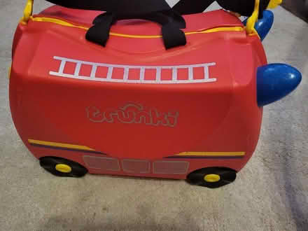 Photo of free Trunki (Burnage M19) #1