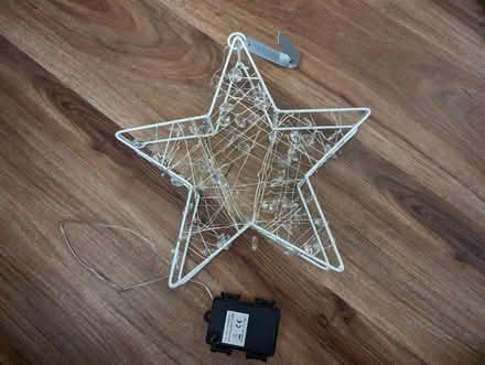 Photo of free Small Christmas tree + decorations (HA4, Ruislip) #2