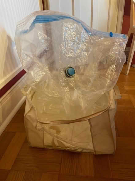 Photo of free Vacuum pack storage bag (Widcombe) #1