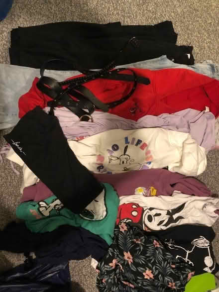 Photo of free Teen girls clothes (Halfway G72) #1