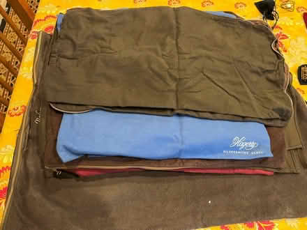 Photo of free Silver Storage Bags (North Shore / below Troy Hill) #1
