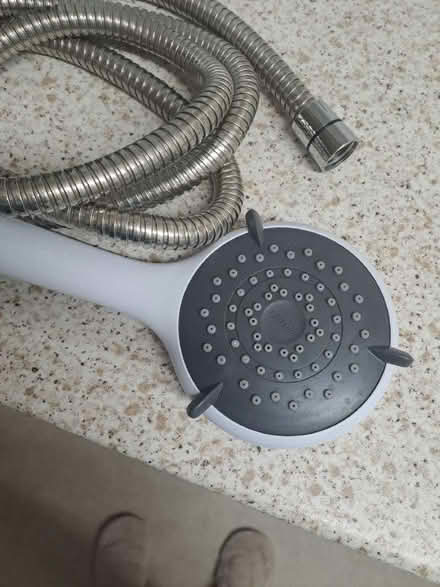 Photo of free Shower hose and head (Moulsham CM2) #1