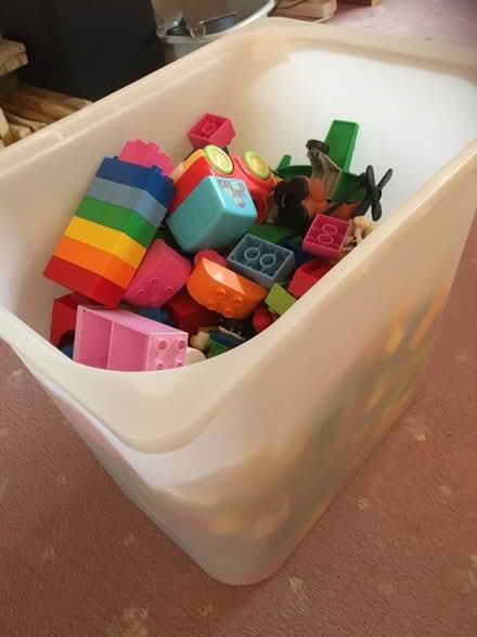 Photo of free Duplo (Woodley RG5) #1