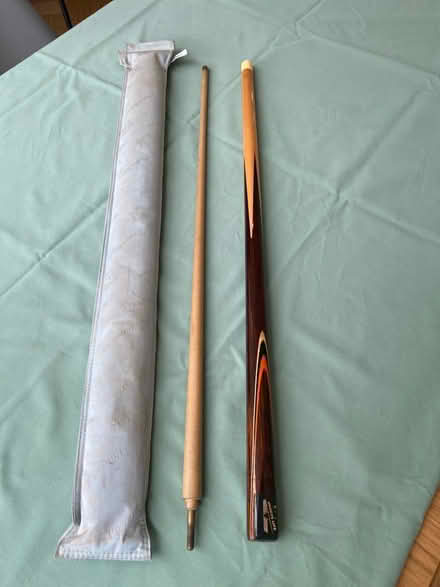 Photo of free Power Glide Snooker Cue (Woodford Green) #1