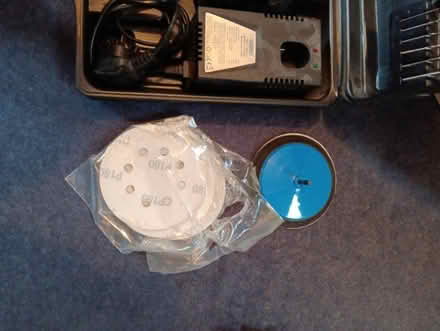 Photo of free Draper 18v cordless drill (Highbury Barn N5) #3