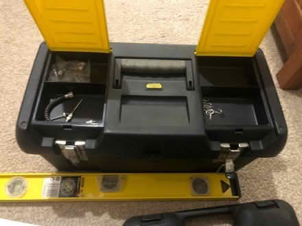 Photo of free Toolbox, tools & accessories - job lot! (Oldfield Park) #4