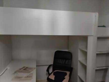 Photo of free Cabin bunk bed (Major's Green B90) #2