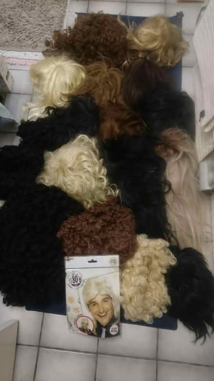 Photo of free Wigs (Twickenham TW1) #1