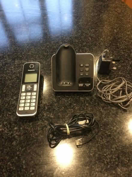 Photo of free Cordless phone with ansaphone facility (Portslade Village BN41) #1