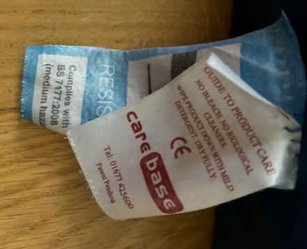 Photo of free Single mattress in waterproof cover (Prestwick NE20) #2