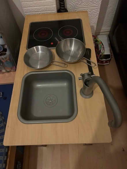 Photo of free IKEA Children’s kitchen (Southport PR9) #1