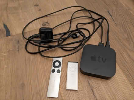 Photo of free Apple TV Gen2 (A1378) (Mortlake (SW14)) #1