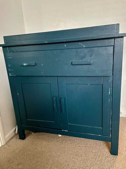 Photo of free Baby changing unit (Oldfield park) #2