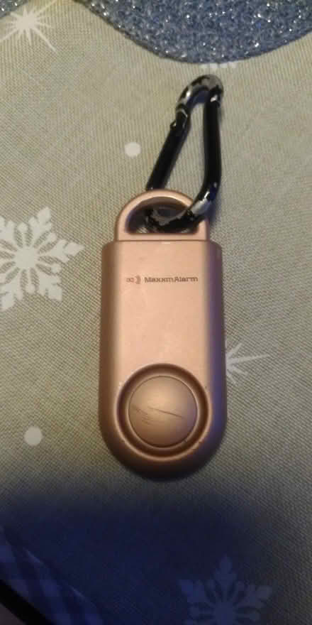 Photo of free Personal alarm (BA2) #1