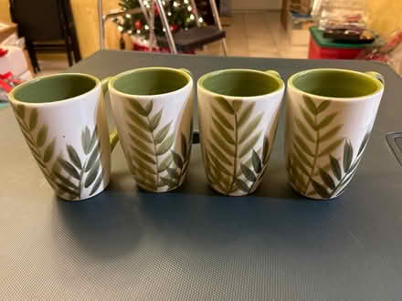 Photo of free 4 Costa Square Mugs (Pembroke Pines) #1