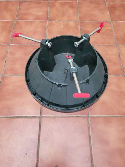 Photo of free Real Christmas tree stand (maidstone ME15) #1