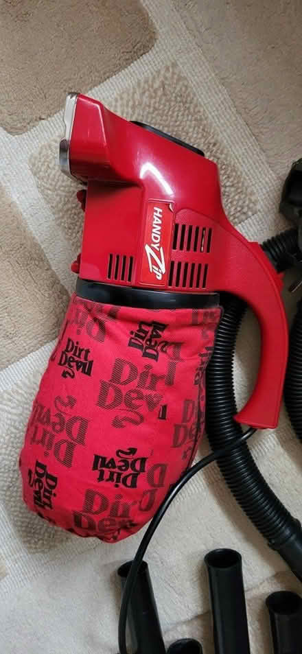 Photo of free Dirt devil Mains hand vacuum (Dudley) #3