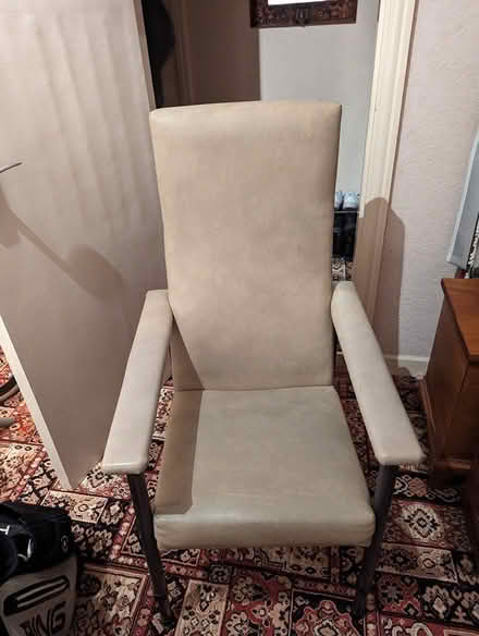 Photo of free Arm chair with medifloat cushion (Deansgrange, dublin) #2