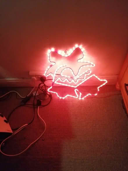 Photo of free christmas lights (bilston) #2