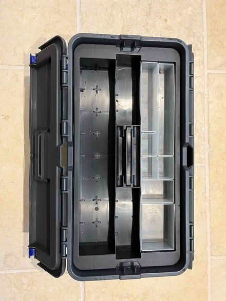 Photo of free Raaco Compact 37 Tool Box (Cowfold) #4
