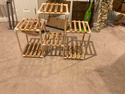 Photo of free Plant stand (Ashburn, VA) #1