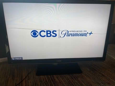 Photo of free Sharp TV, 52 inch diagonal (Camarillo Heights) #1