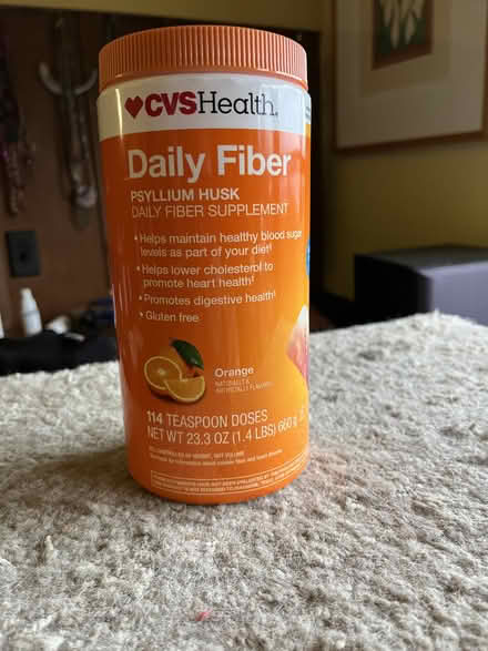 Photo of free Metamucil (North Berkeley hills) #1