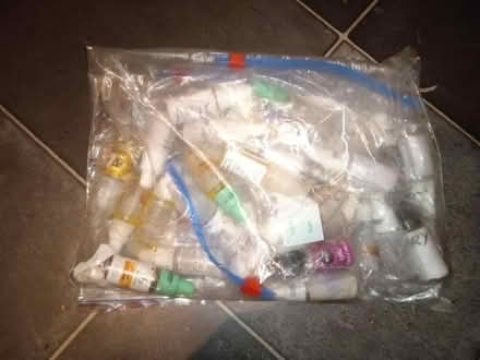 Photo of free Bag of vape juices (Adults only) (St leonards TN38) #1