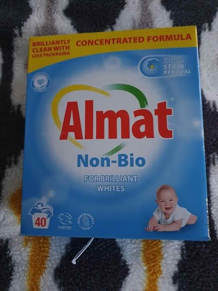 Photo of free Box of washing powder (Park District G3) #1