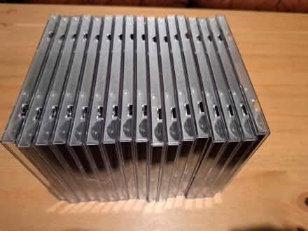 Photo of free Cd cases (Stafford (ST16)) #2