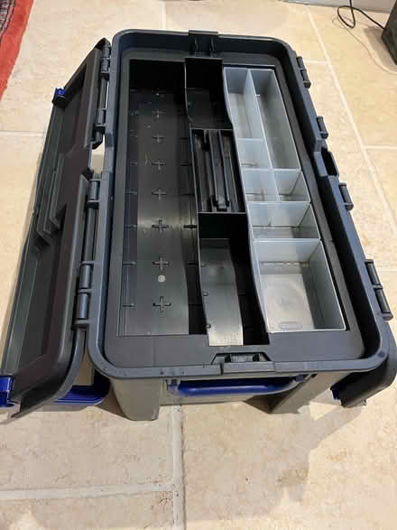 Photo of free Raaco Compact 37 Tool Box (Cowfold) #3